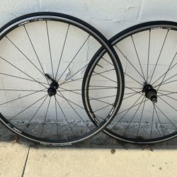 Oval 10/11 Speed Wheelset 