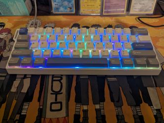 AULA WIN60 HE Series (Gaming Keyboard)