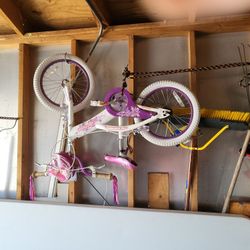 Girls Bike 