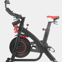 bowFlex C7 exercise bike with 7 inch touchscreen smart bike schwinn 