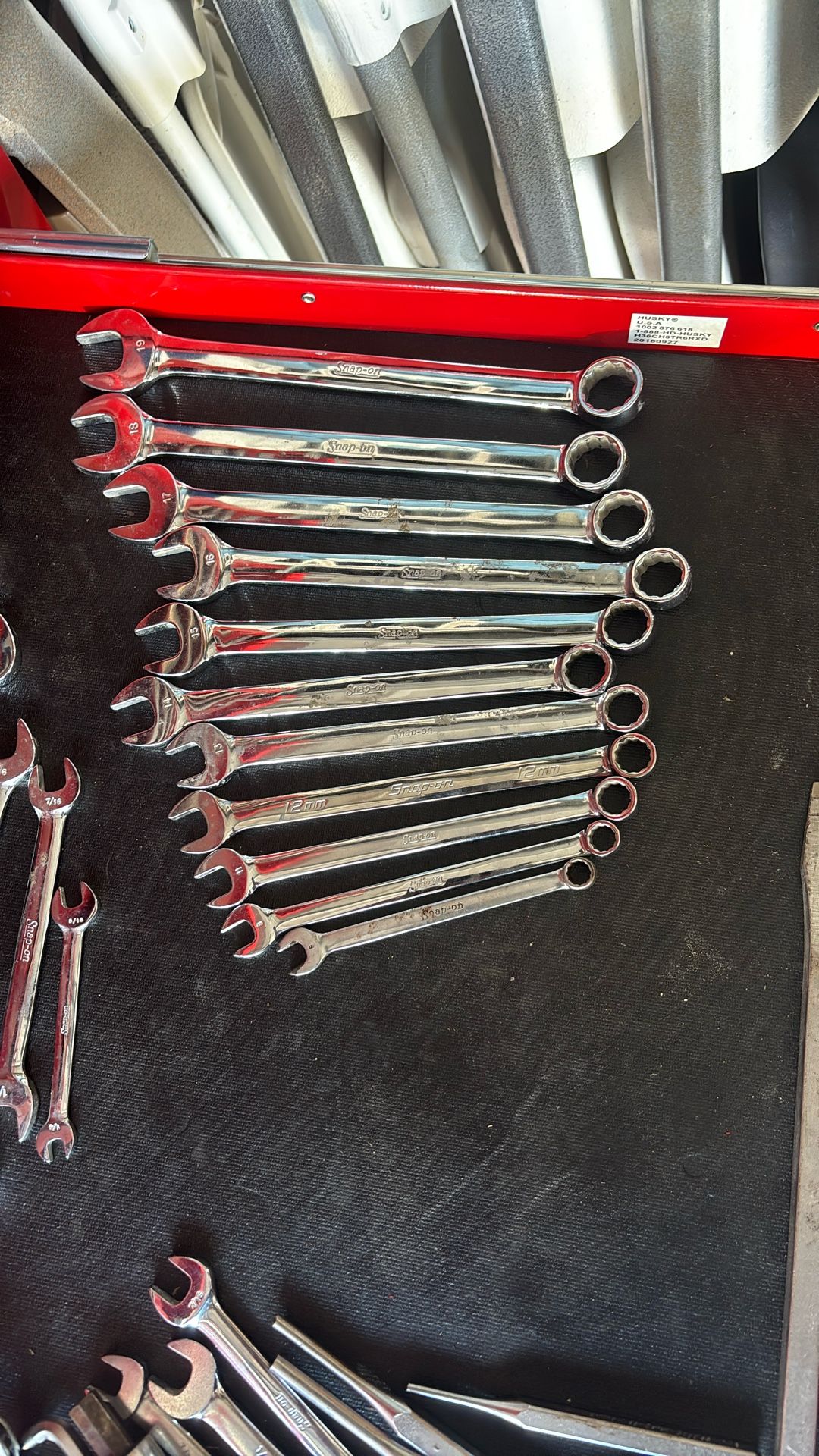 Snap On Wrench