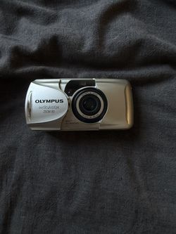 Olympus Stylus Epic Zoom