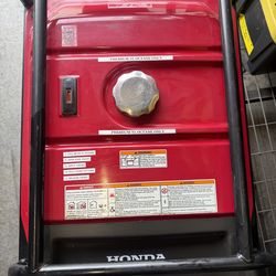 Honda Generator EG 4000CL