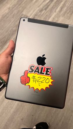 iPad 9th gen  32GB wifi & lte