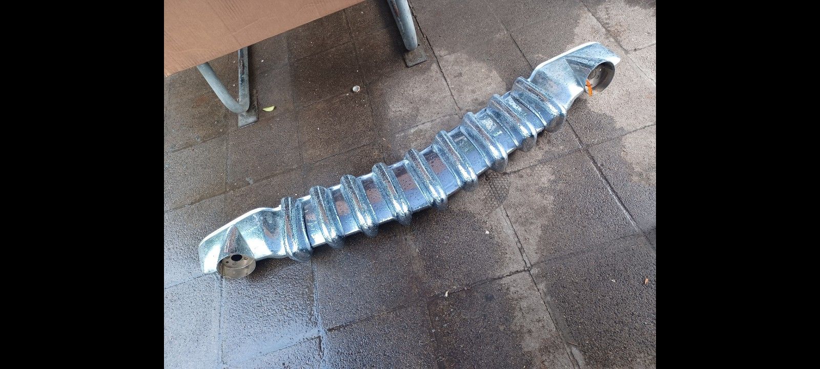 1954 DESOTO GRILL!! 750$ OBO