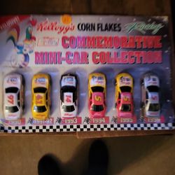Kellogs Nascar Toy