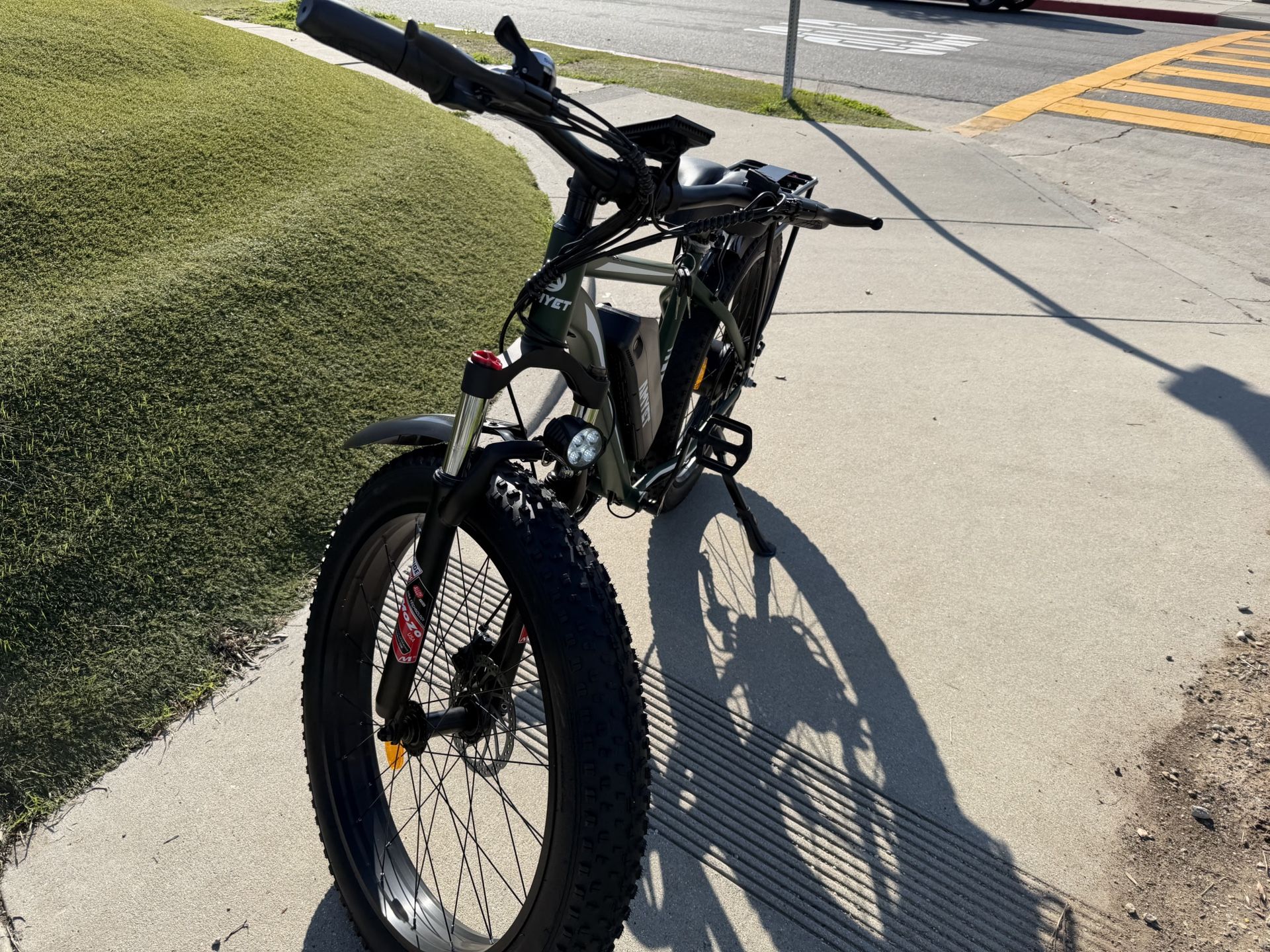 Holiday Flash Sale — EB26 Electric Bike