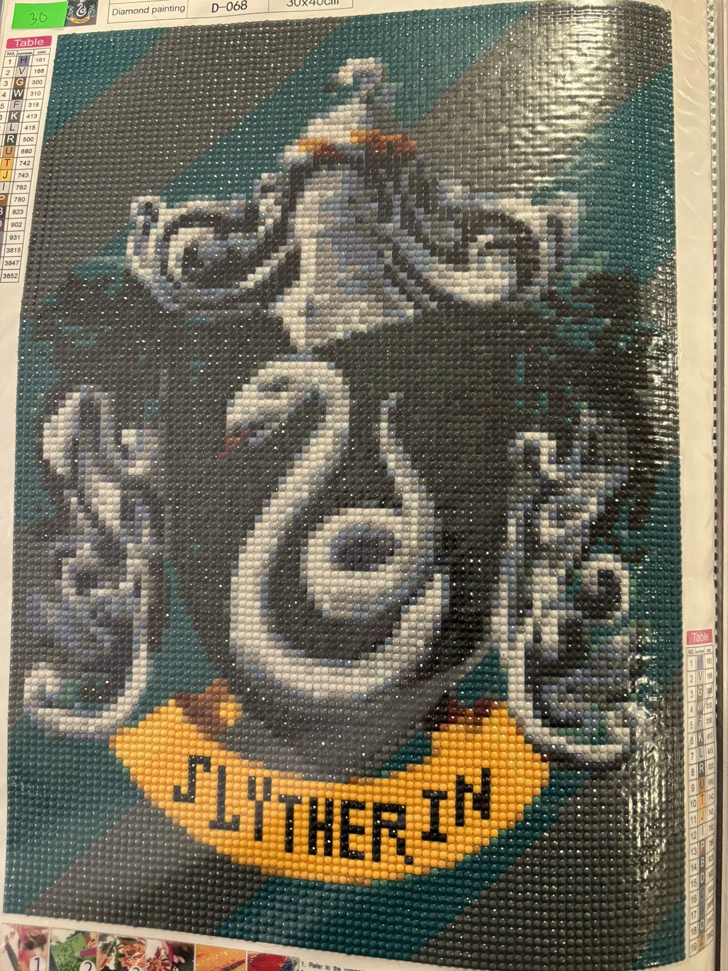Slytherin From Harry Potter