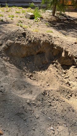 Fill dirt