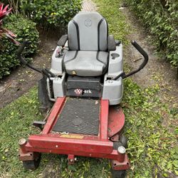 ExMark Lazer Z V-Series