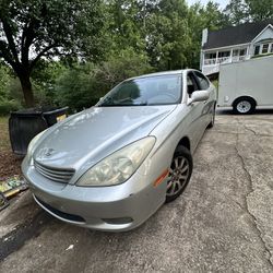 2003 Lexus ES 300