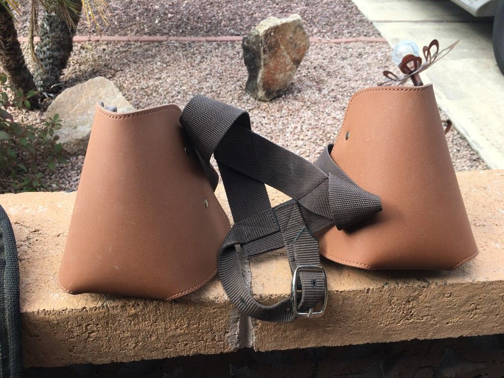 Mustang Kiddie-Up Stirrups $25