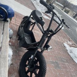 Electric Scooter
