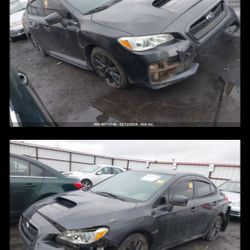  2017 Subaru Impresa WRX