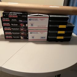 Star Wars X-Wing 1st & 2nd gen