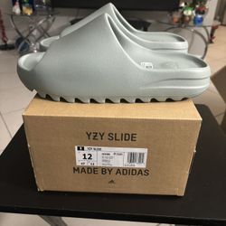 Adidas Yeezy Slide Salt