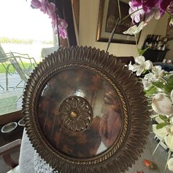 Home Decor Plate And Bowl 