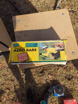 Aero Bars