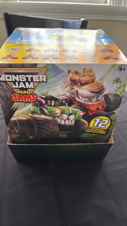 Monster Jam Mini Jams series 23￼