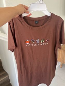 New women Tshirt size medium