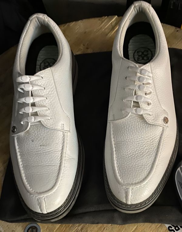MENS GOLF SHOE 10.5 NO TIE LACES!! for Sale in Chula Vista, CA OfferUp