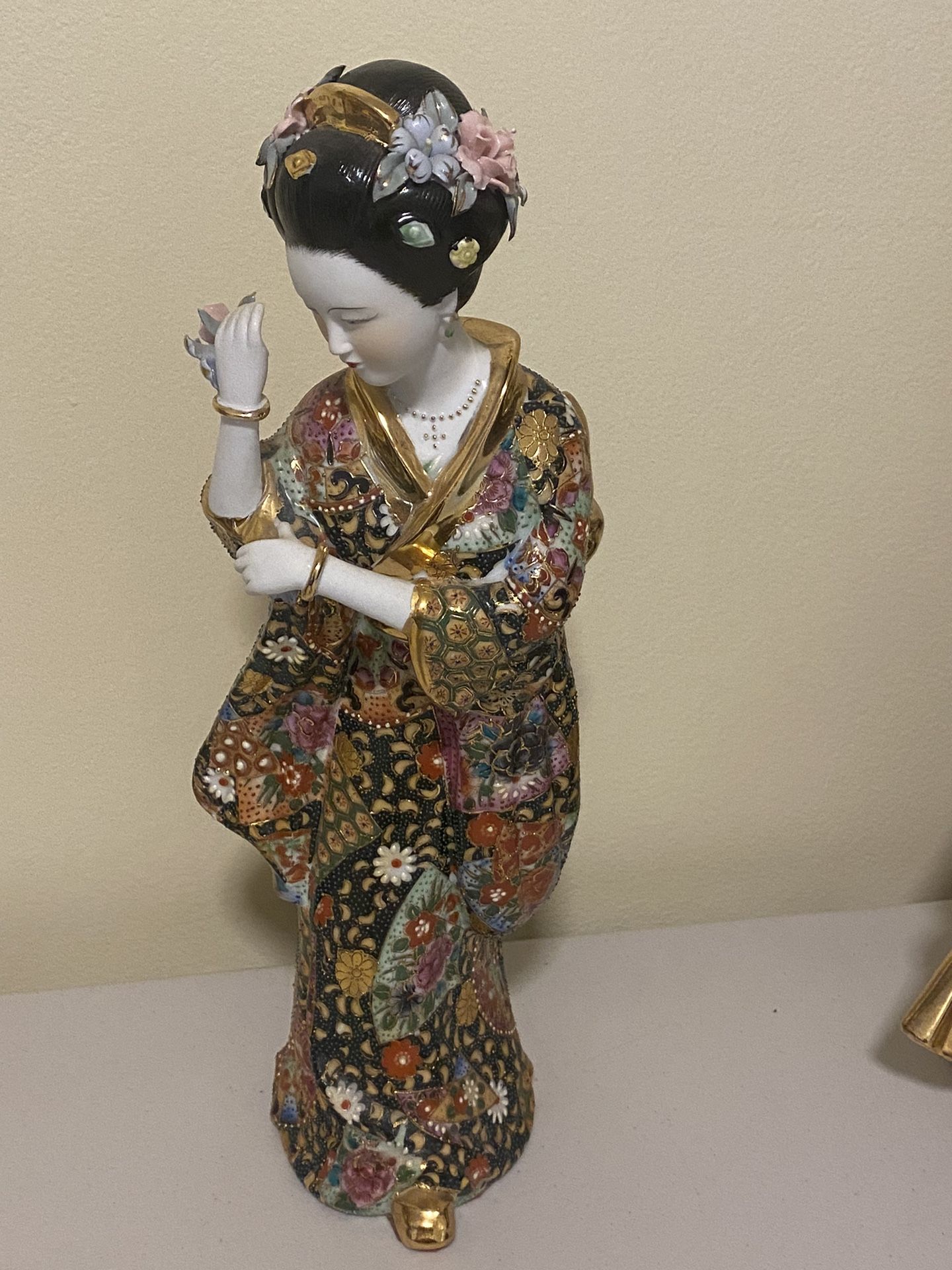 Porcelain Figurine