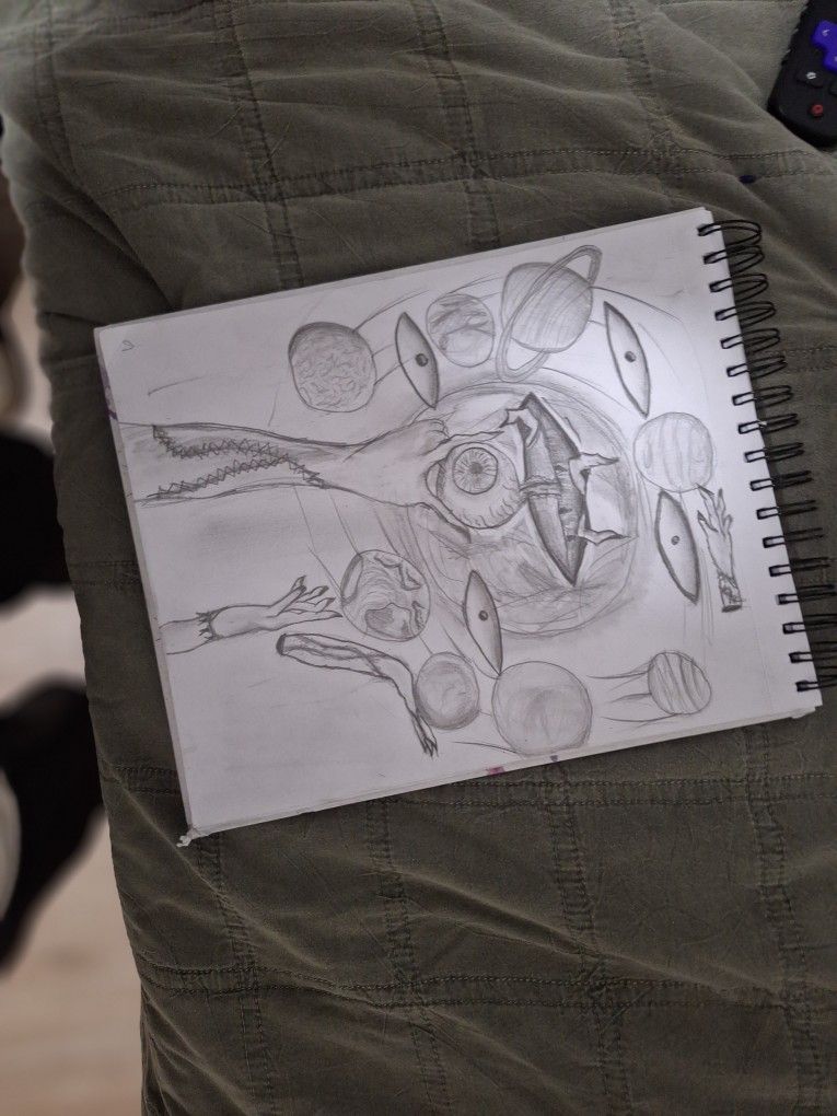 The Watcher from the Void