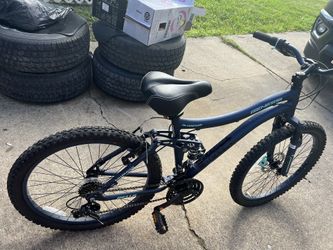 Like New Genius’s Mountain Bike