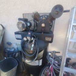 80 Gallon Air Compressor 