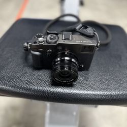 Fujifilm X-Pro3 Mint Condition 