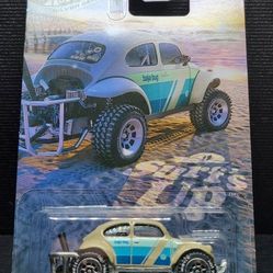 Hotwheels Baja Bug