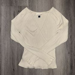 Beige Shirt