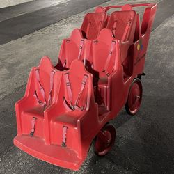 Baby Buggy 6 Passenger 
