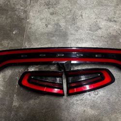 Dodge Charger Tail Lights 
