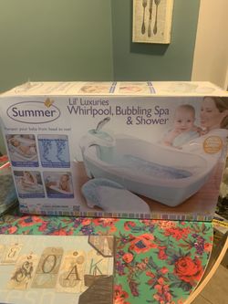 Summer lil luxuries whirlpool $40