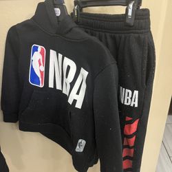 NBA Jogger Set