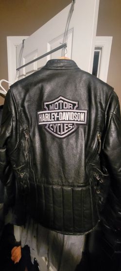 Harley Davidson Leathet Biker Jacket 
