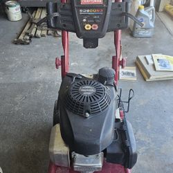 Honda 2800 Psi Pressure Washer