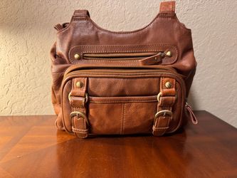 Leather CCW Purse