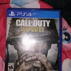Call Of Duty World War 2 For Ps4