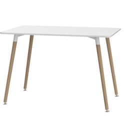Dining Table - White 