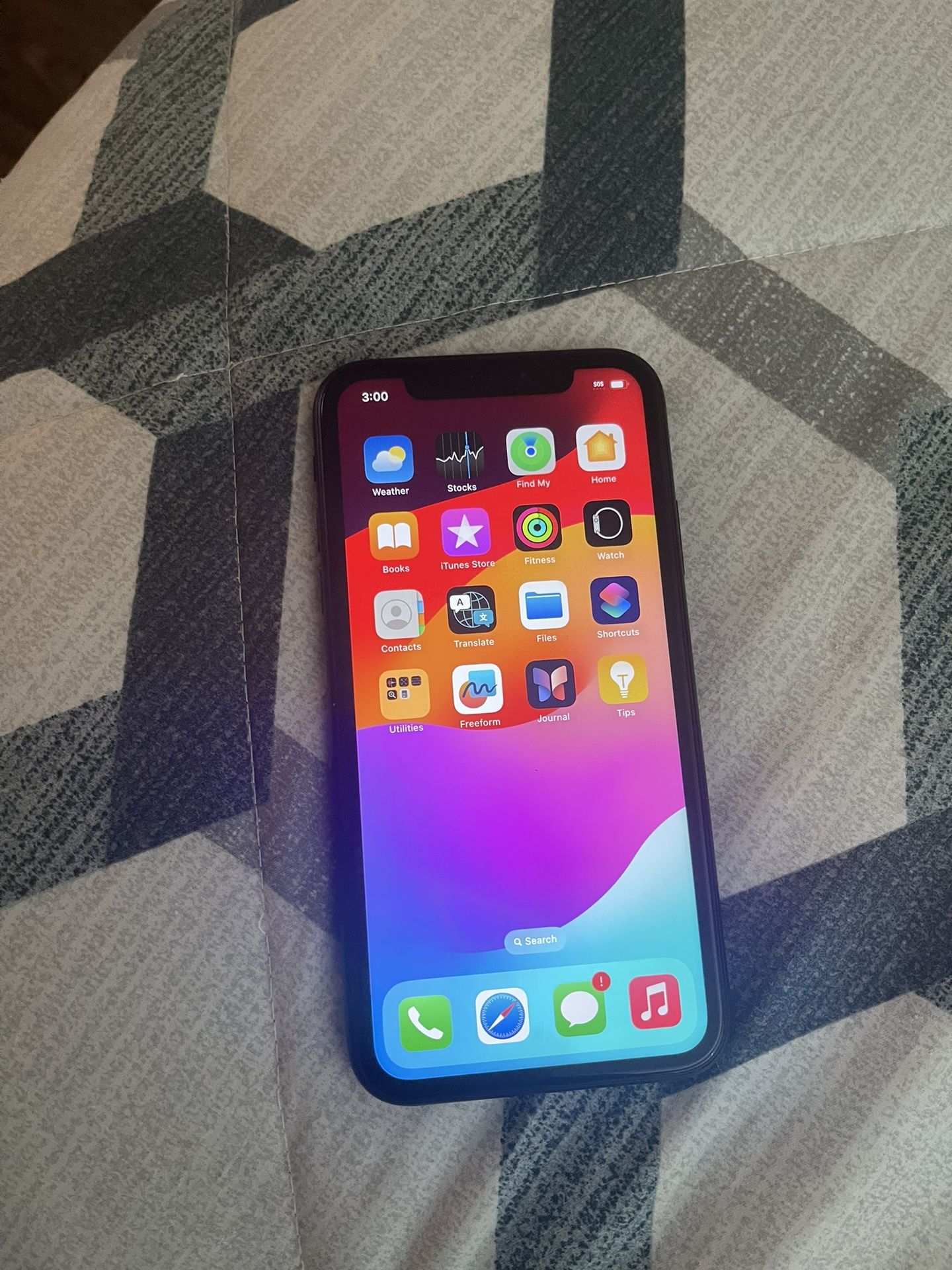 iphone XR