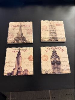 Coasters