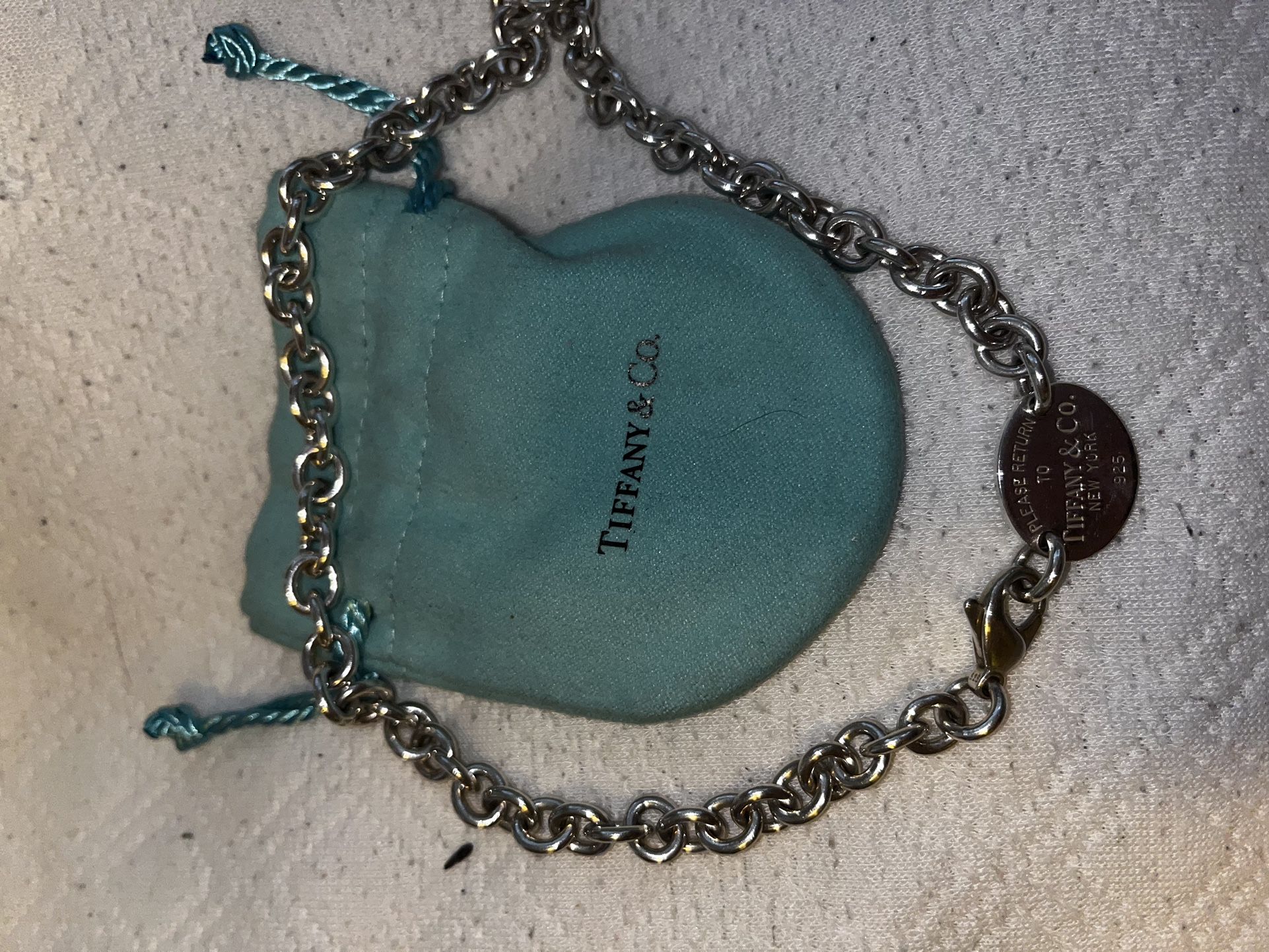 Tiffany And Co Necklace