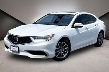 2020 Acura TLX