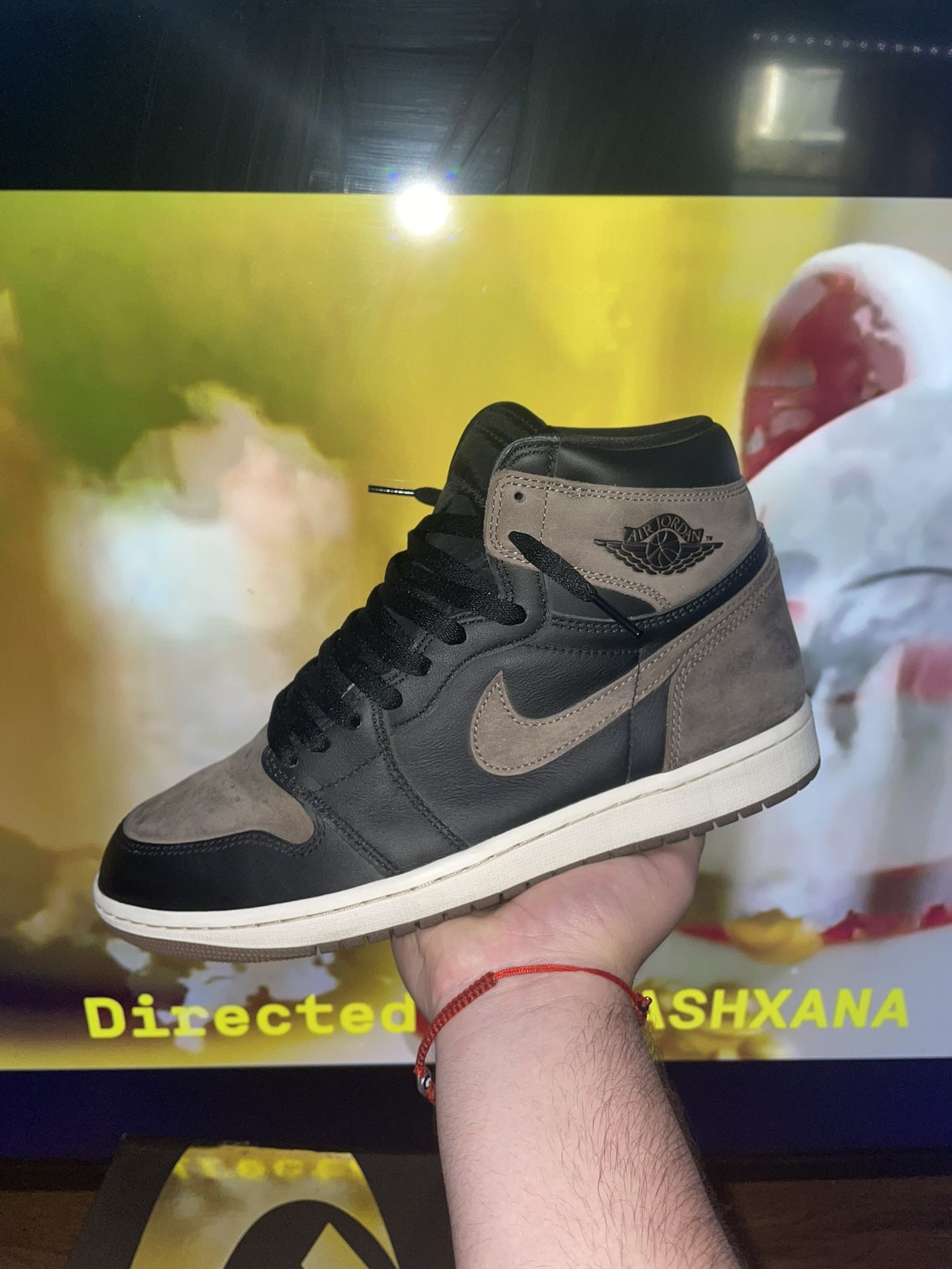 Jordan 1 Palmomino