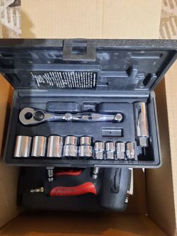 O-ratchet 14pc hex drive set