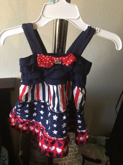 Dress size 18M