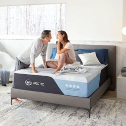 Serta Arctic Hybrid Medium Queen Mattress 