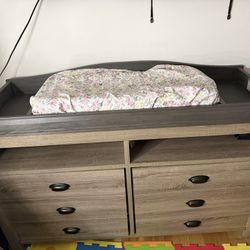 SOHO baby chandler changing topper